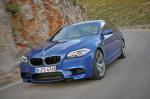 BMW M5 2011 года